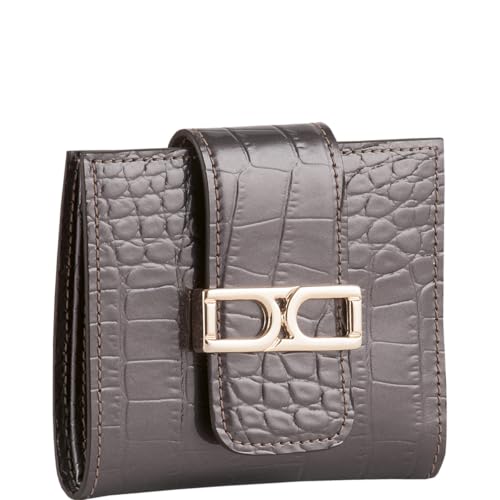 Högl shoe fashion Damen JEANNY Reisezubehör-Brieftasche, Gun von Högl shoe fashion