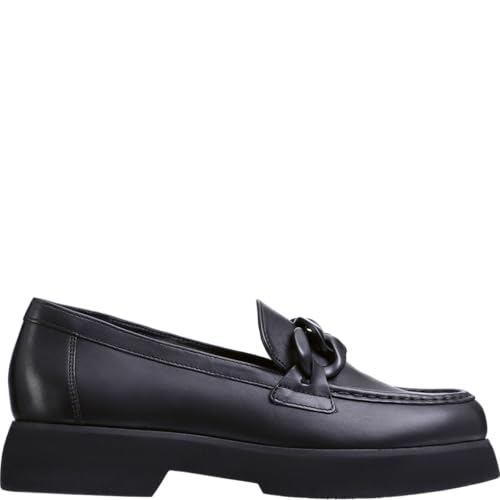 Högl shoe fashion Damen Stacy Loafer, schwarz, 38 EU Högl shoe fashion Damen Stacy Loafer, schwarz, 38 EU von Högl shoe fashion