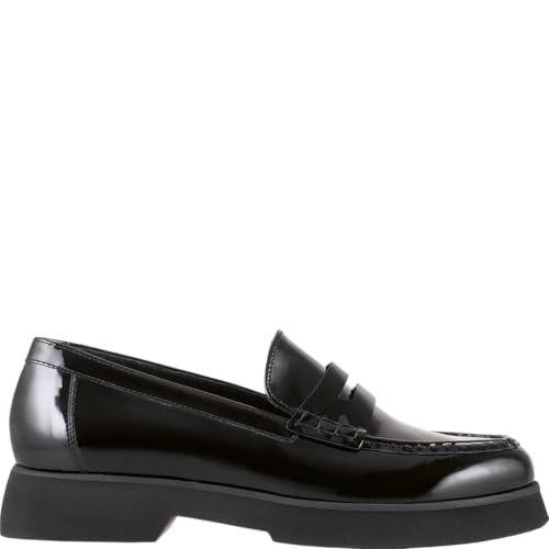 Högl shoe fashion Damen Stanley Loafer, schwarz, 41 EU Högl shoe fashion Damen Stanley Loafer, schwarz, 41 EU von Högl shoe fashion