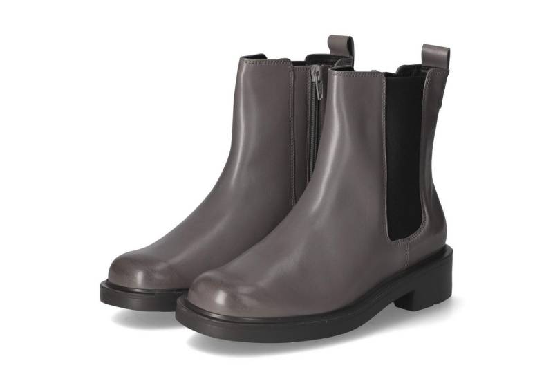 Högl Högl - female - 010191369000 - Glattleder - grau Schlupfstiefel von Högl