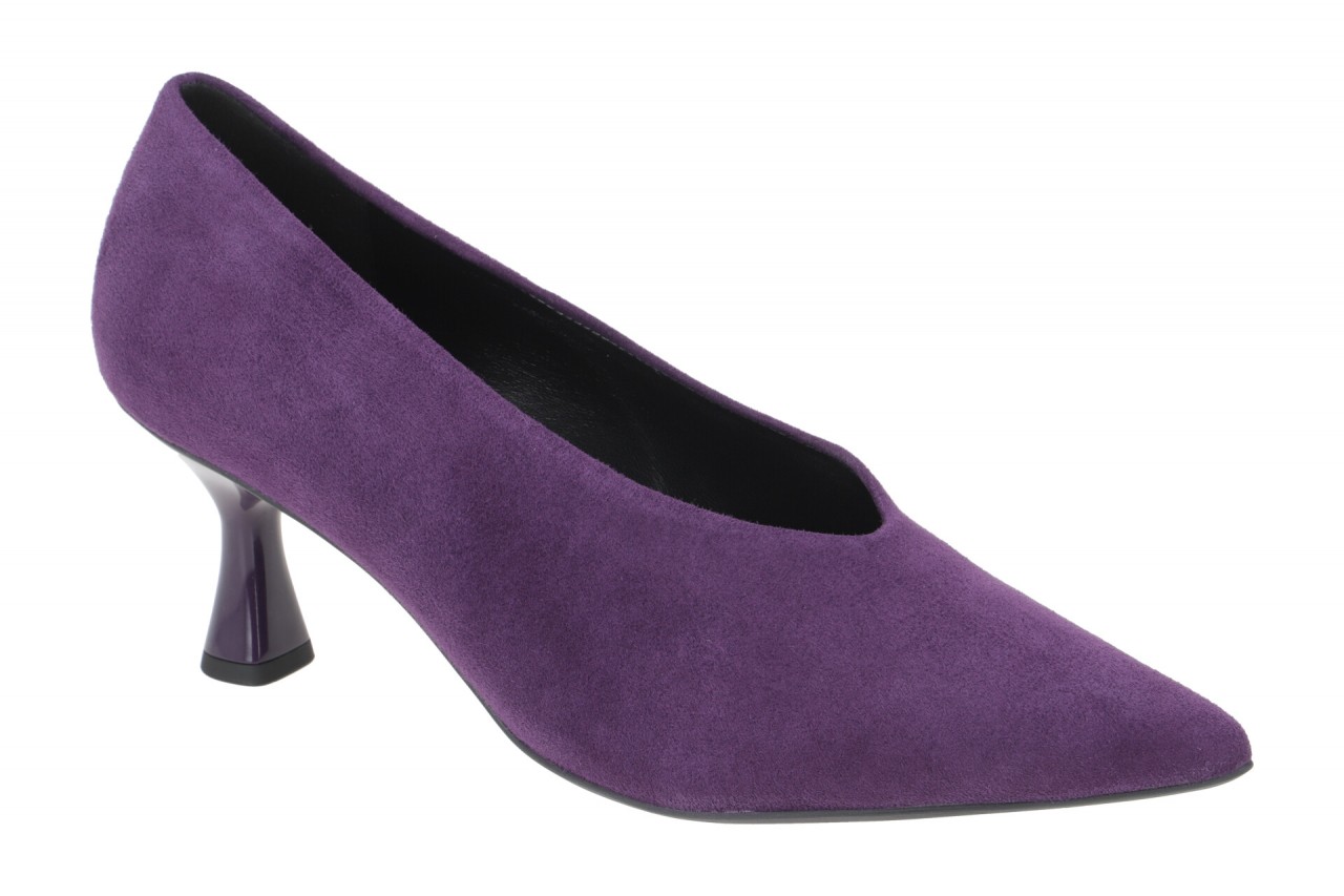 H?gl 6-10 6002 8800 violett - Pumps f?r Damen von H?gl