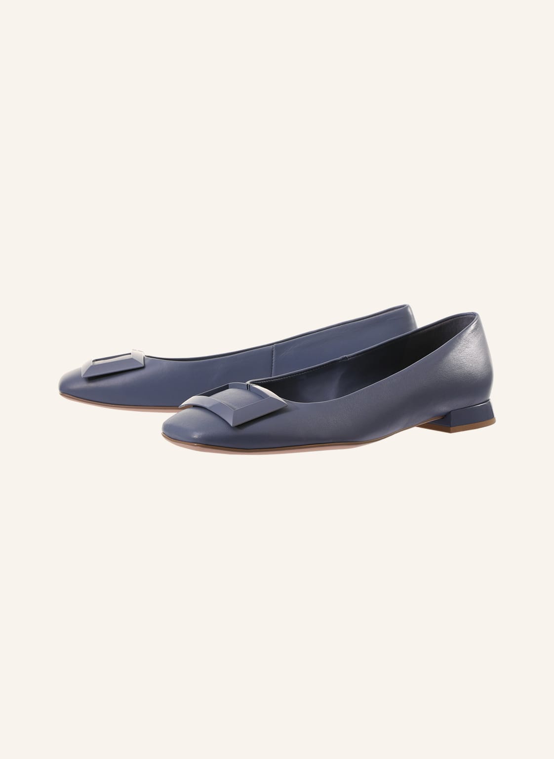 Högl Ballerinas blau von Högl