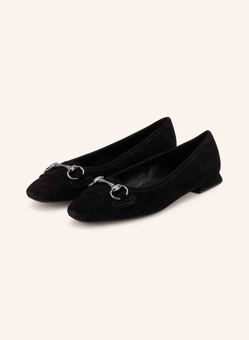 Högl Ballerinas schwarz von Högl