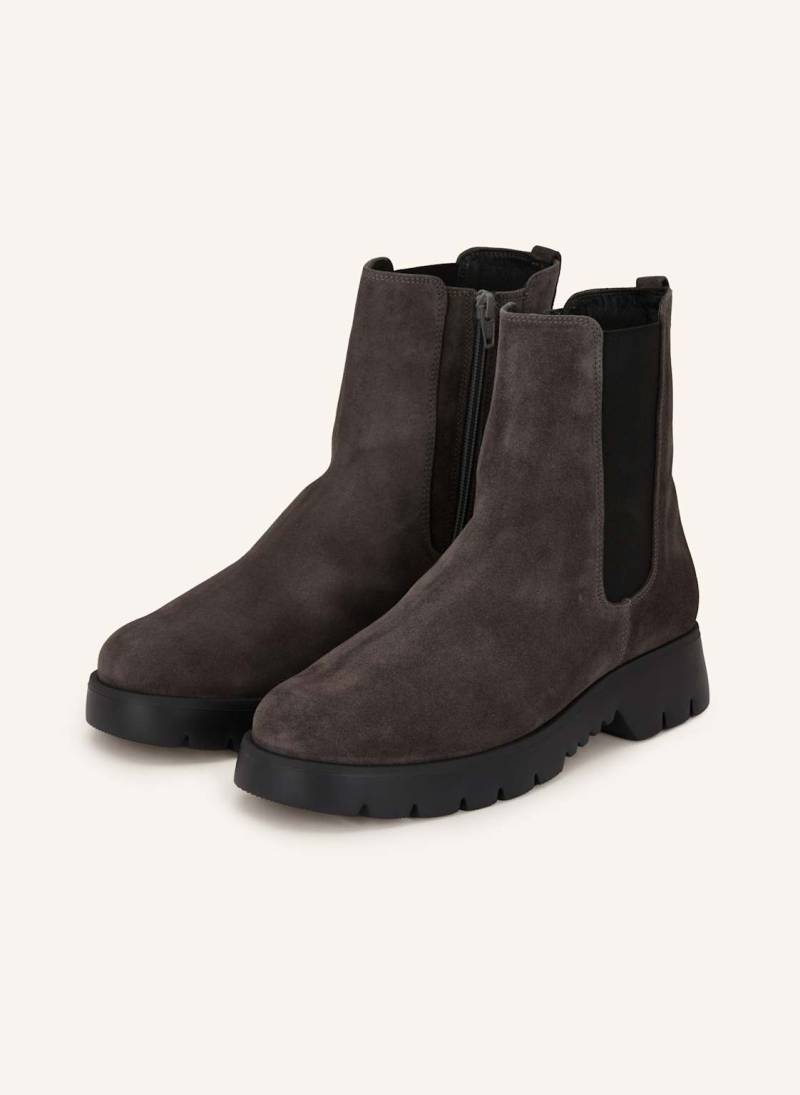 Högl Chelsea-Boots grau von Högl