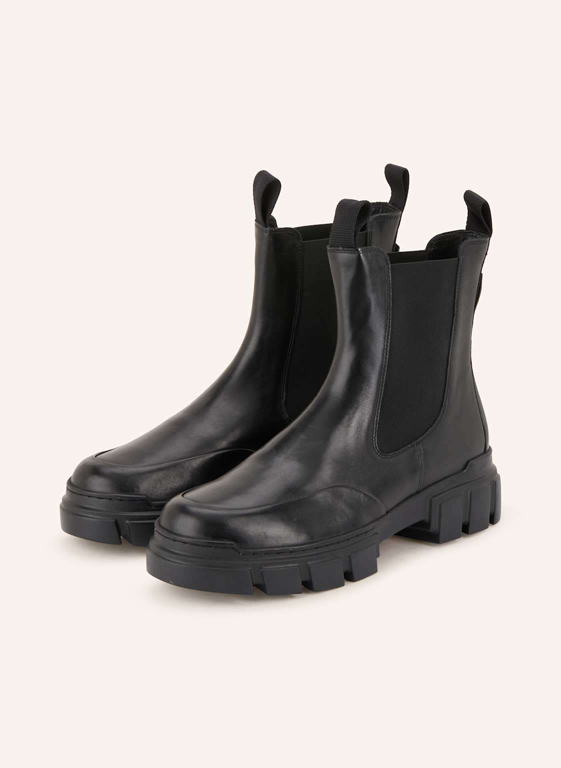 Högl Chelsea-Boots schwarz von Högl