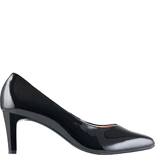 HÖGL Damen Starlight Pumps, Schwarz, 39 EU von HÖGL