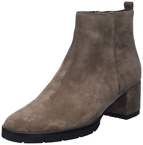 Högl Damen BEA Stiefelette, Taupe, 42 EU Weit von HÖGL