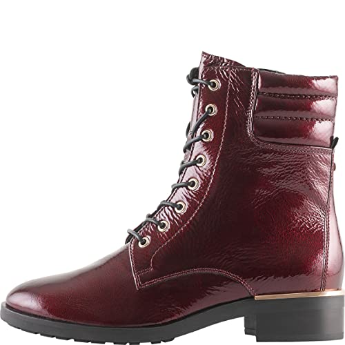 Högl Damen BEST BOY Stiefelette, Bordo (4500), 37.5 EU von HÖGL