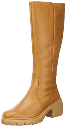 Högl Damen Blake Kniehohe Stiefel, Toffee, 41.5 EU Weit Högl Damen Blake Kniehohe Stiefel, Toffee, 41.5 EU Weit von HÖGL