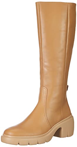 Högl Damen Blake Kniehohe Stiefel, Toffee, 42 EU Weit von HÖGL