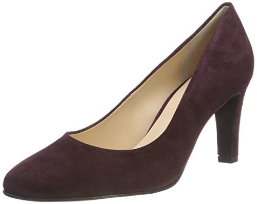 Högl Damen Bonnie Pumps, mehrfarbig (darkplum 8100), 41 EU von HÖGL