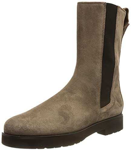 Högl Damen Boy Stiefelette, Taupe, 37.5 EU von HÖGL