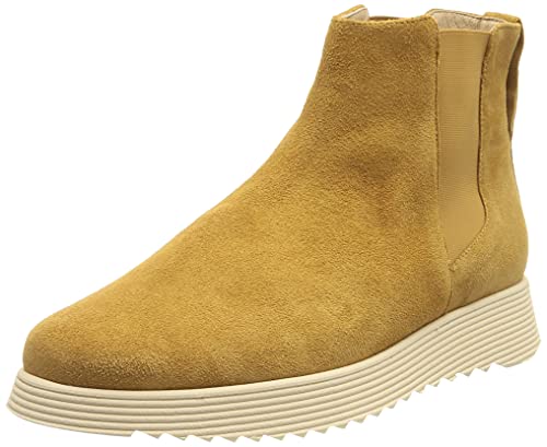 Högl Damen Closer Stiefelette, Camel, 37 EU von HÖGL