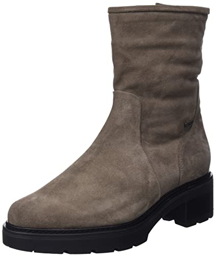 Högl Damen Faith Stiefelette, Taupe, 39 EU Weit von HÖGL