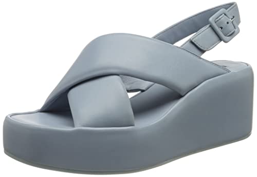 Högl Damen Lucie Sandale mit Absatz, Lightjeans, 41.5 EU Weit von HÖGL