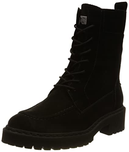 Högl Damen Nature Stiefelette, Schwarz, 34.5 EU von HÖGL