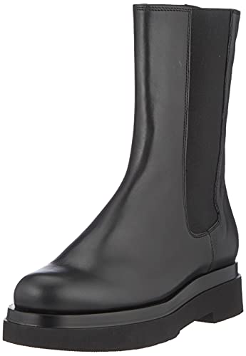 Högl Damen Steel Stiefelette, Schwarz, 39 EU von HÖGL