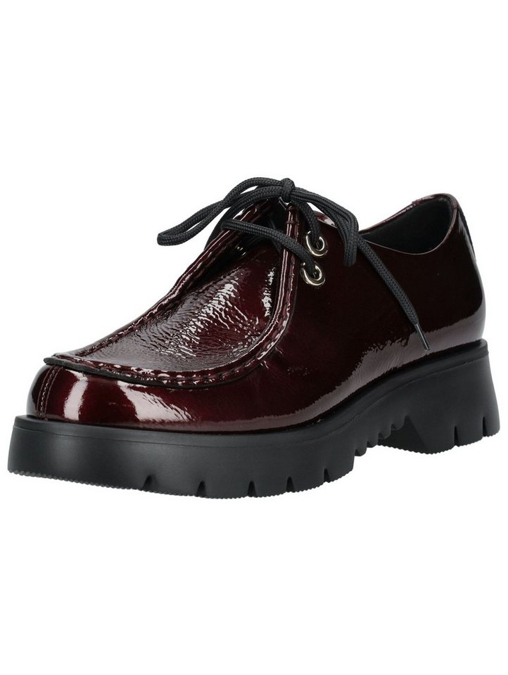 Högl Halbschuhe Leder Schnürschuh von Högl