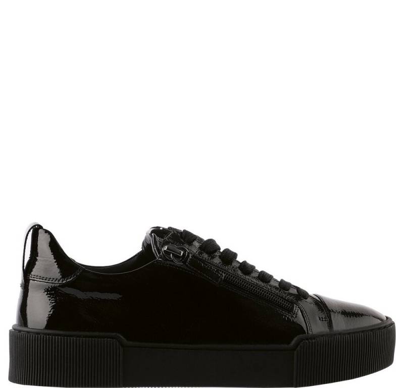 Högl Högl - Comfy Sneaker Low - Schwarz Schnürschuh von Högl