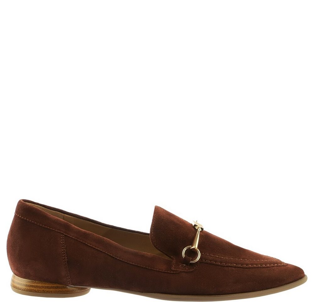 Högl Högl - Elodie Slipper - Braun Slipper von Högl