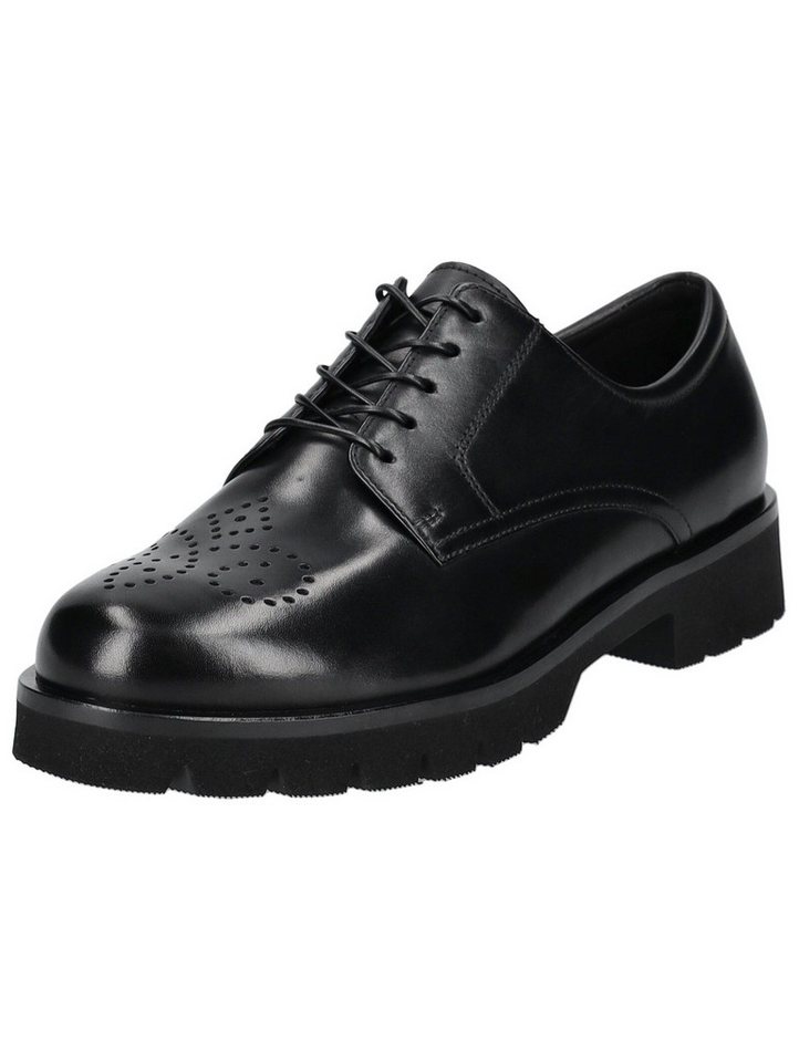 Högl Högl Halbschuhe Leder Schnürschuh von Högl