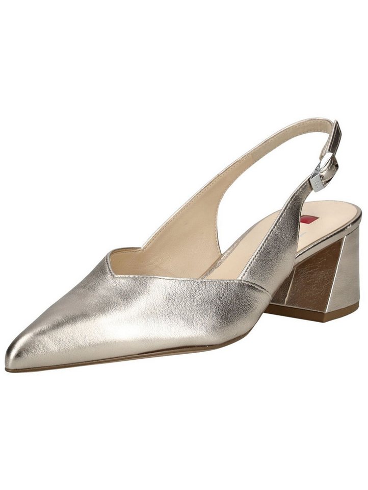 Högl Högl Pumps Leder Slingpumps von Högl