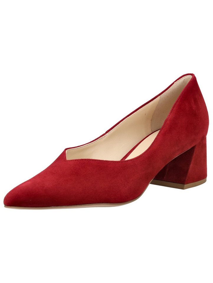 Högl Högl Pumps Veloursleder Pumps von Högl