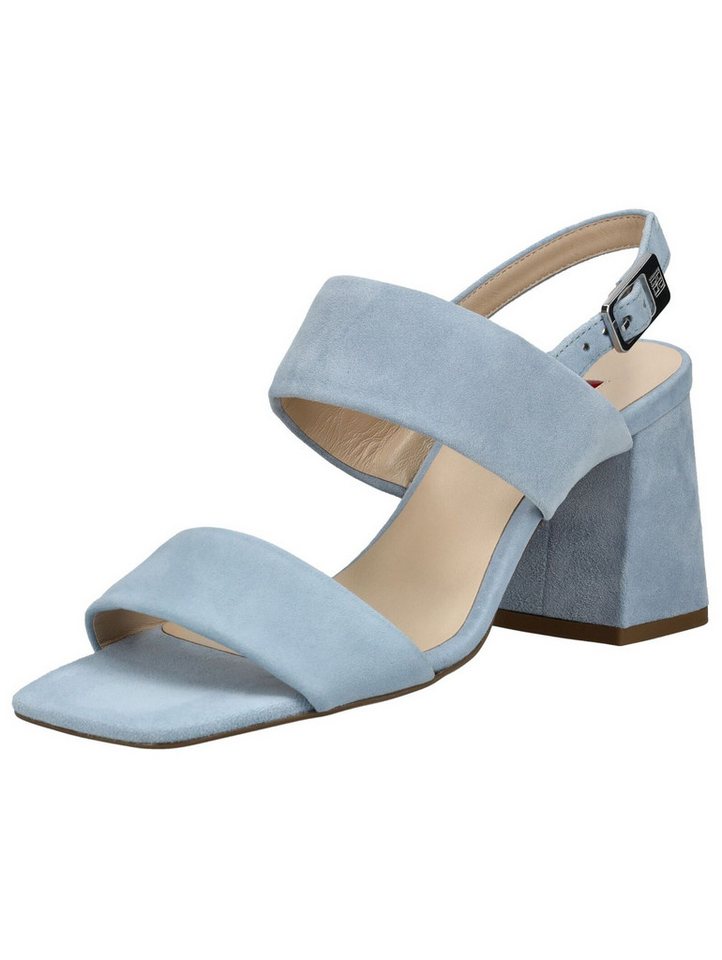 Högl Högl Sandalen Veloursleder High-Heel-Sandalette von Högl