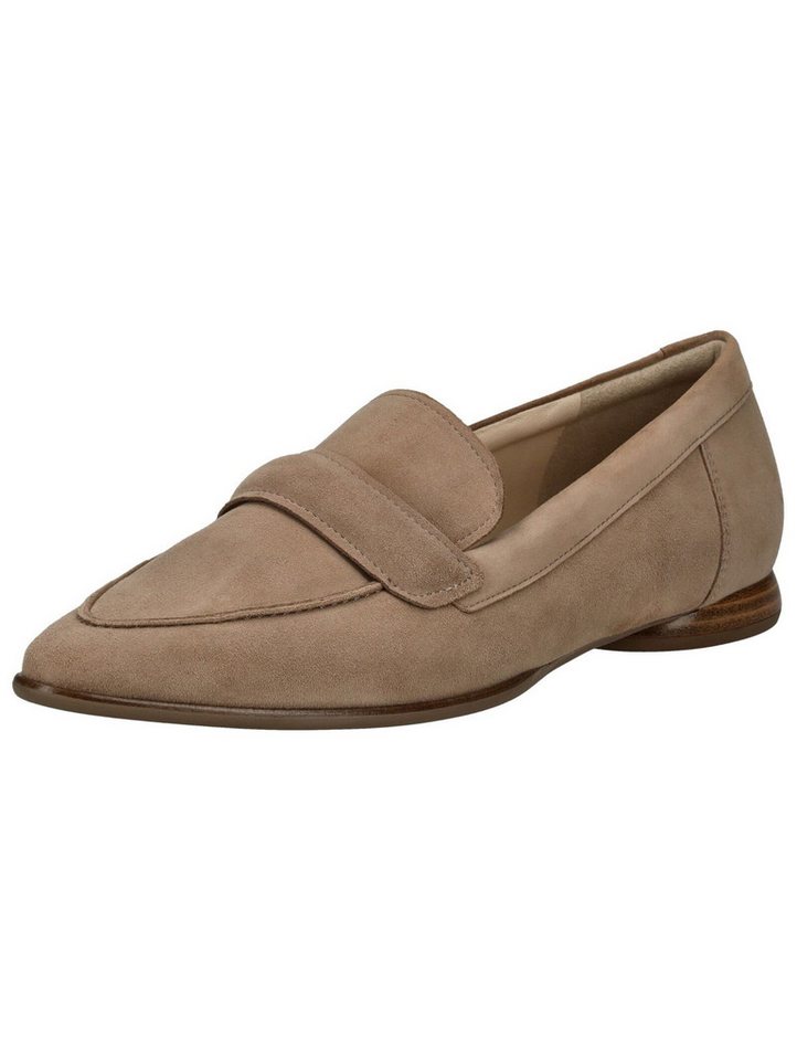 Högl Högl Slipper Veloursleder Slipper von Högl