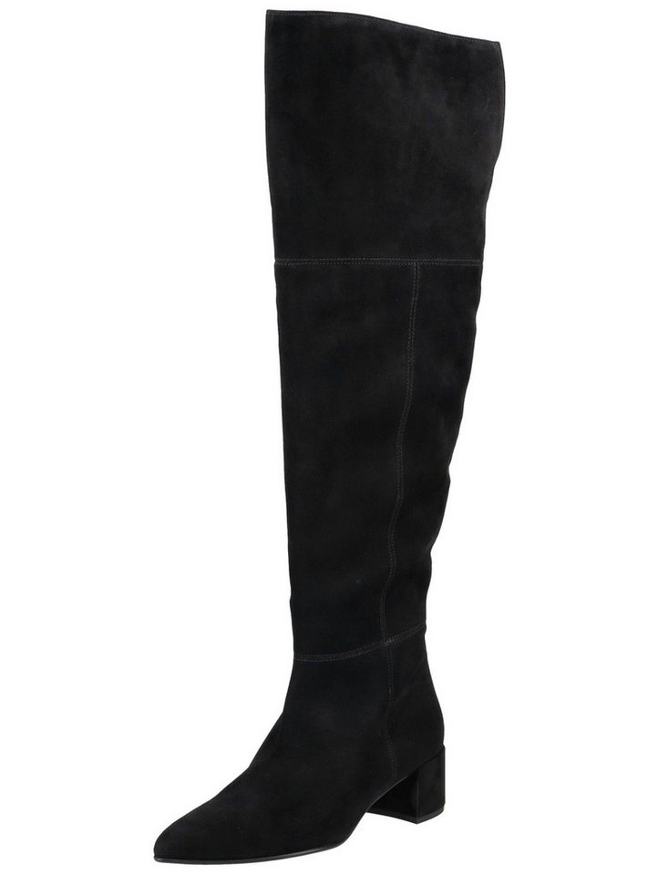 Högl Högl Stiefel Veloursleder Overkneestiefel von Högl