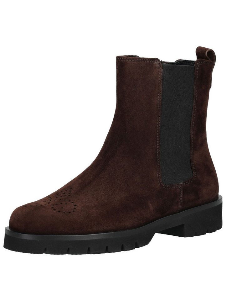 Högl Högl Stiefelette Veloursleder/Textil Stiefelette von Högl