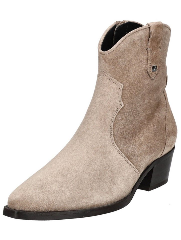 Högl Högl Stiefelette Veloursleder Bikerboots von Högl