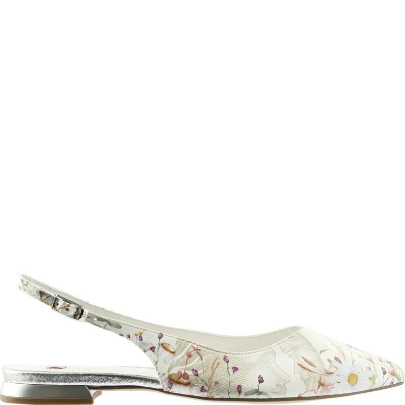 Högl - MONA weiss / multi (0299) - Gr. - 39 von Högl