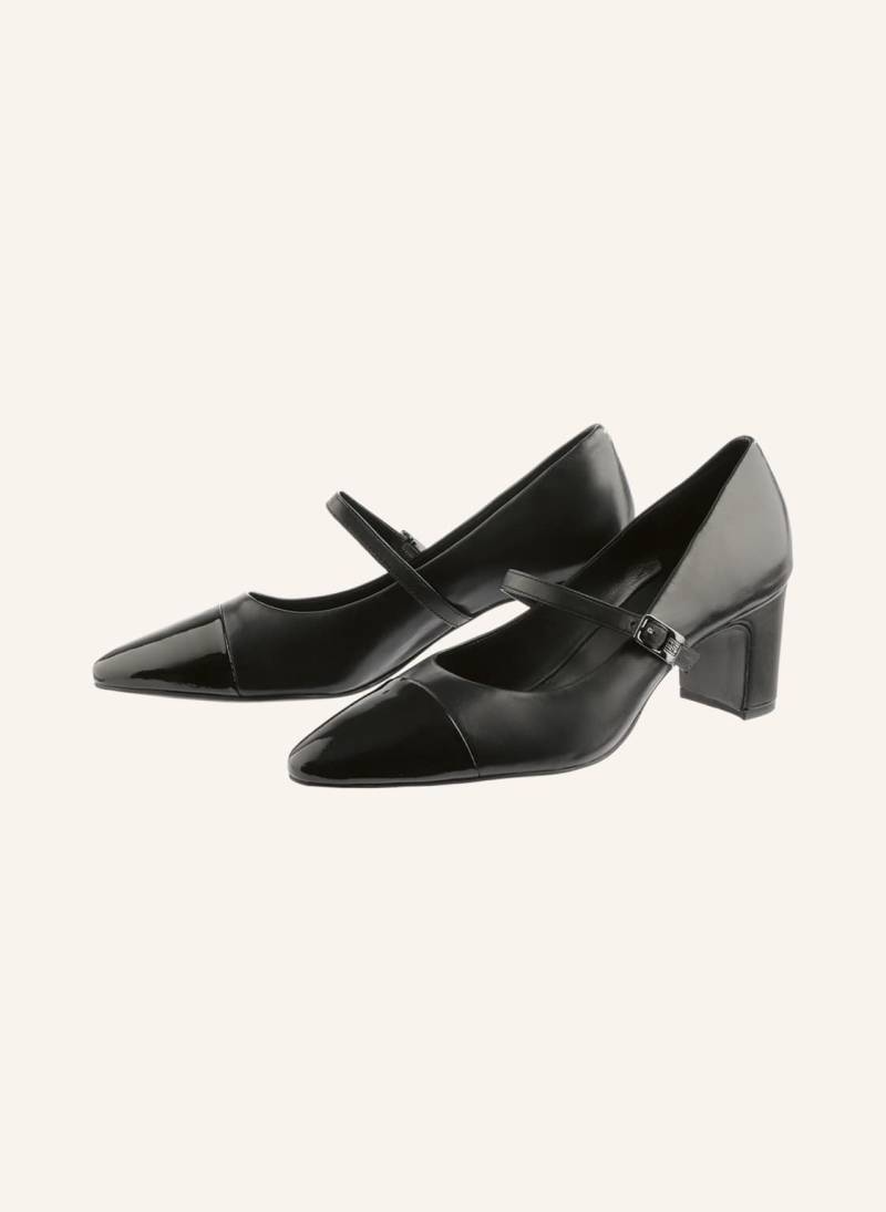 Högl Mary-Jane-Pumps schwarz von Högl