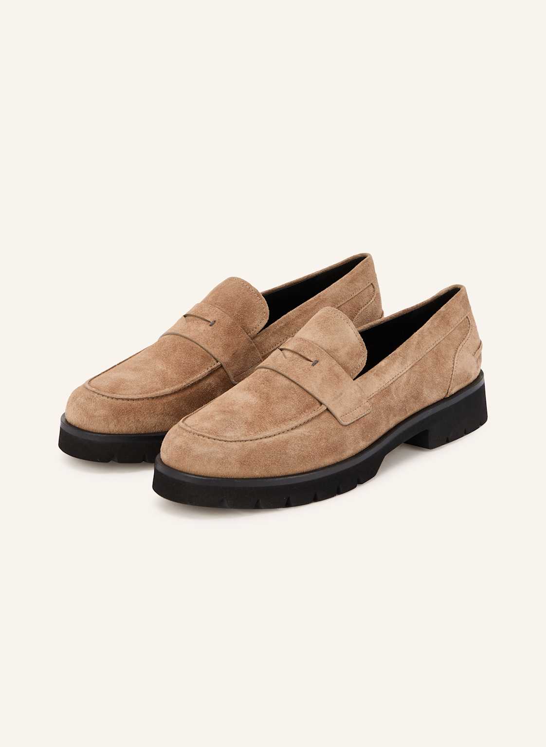 Högl Penny-Loafer beige von Högl