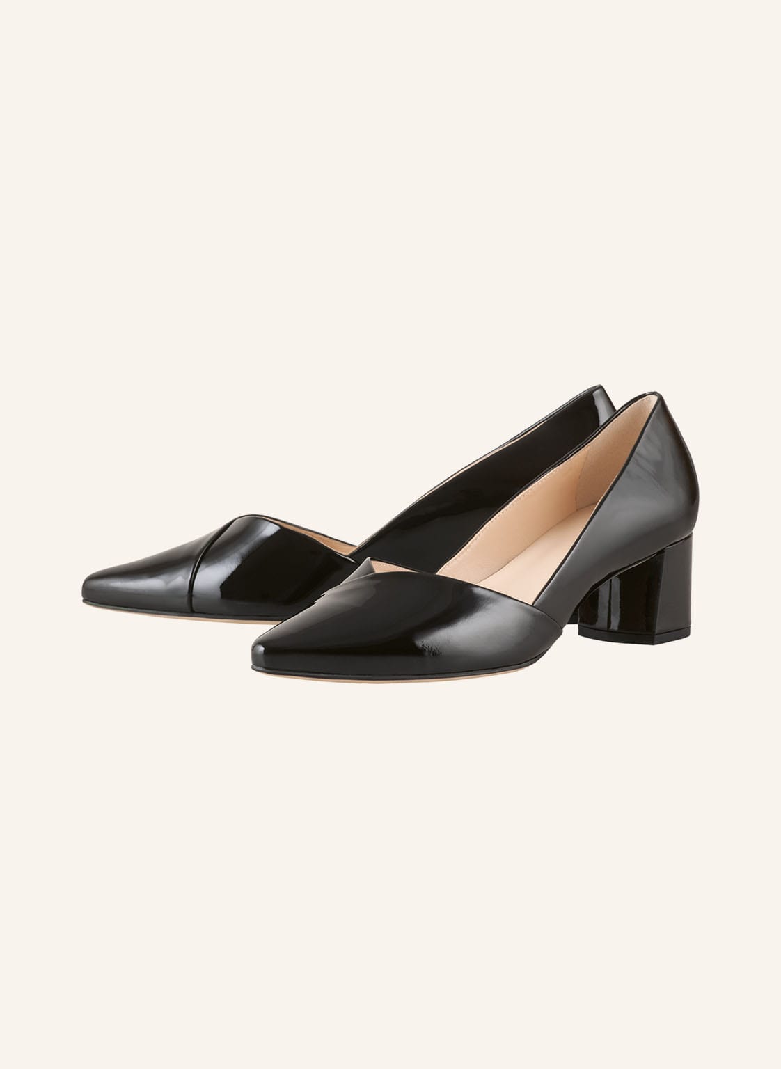 Högl Pumps Boulevard 45 schwarz von Högl