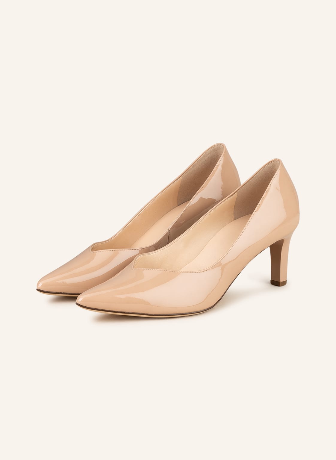 Högl Pumps Boulevard beige von Högl