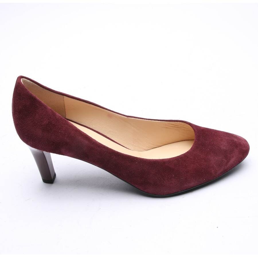 Högl Pumps EUR 39 Bordeaux von Högl