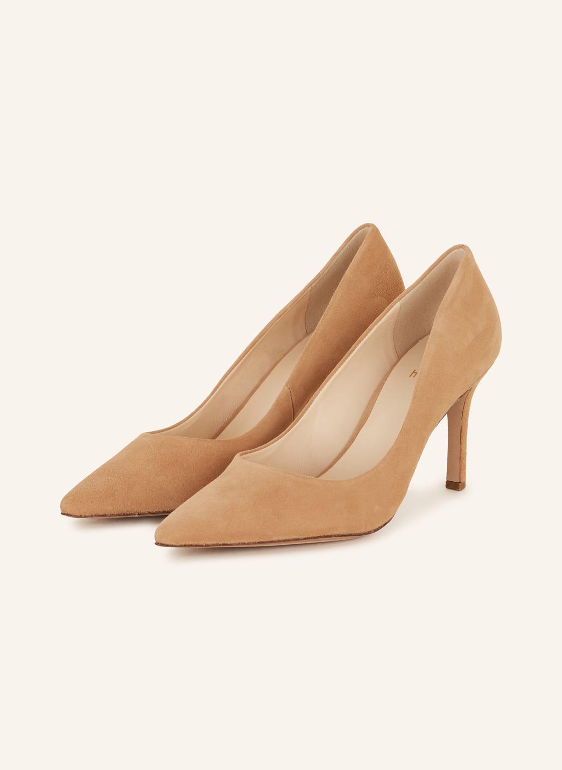 Högl Pumps beige von Högl