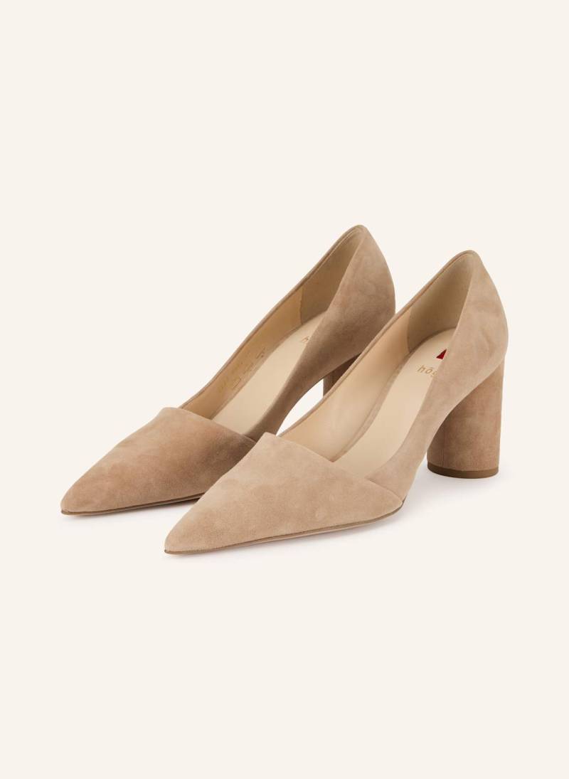 Högl Pumps beige von Högl