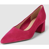 Högl Pumps im unifarbenen Design in Pink, Größe 37 von Högl