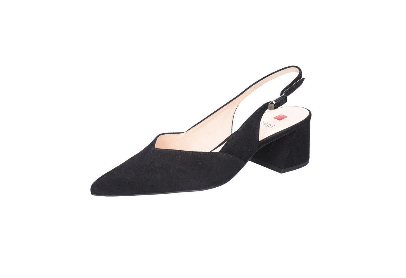 Högl Slingpumps Schnürschuh von Högl