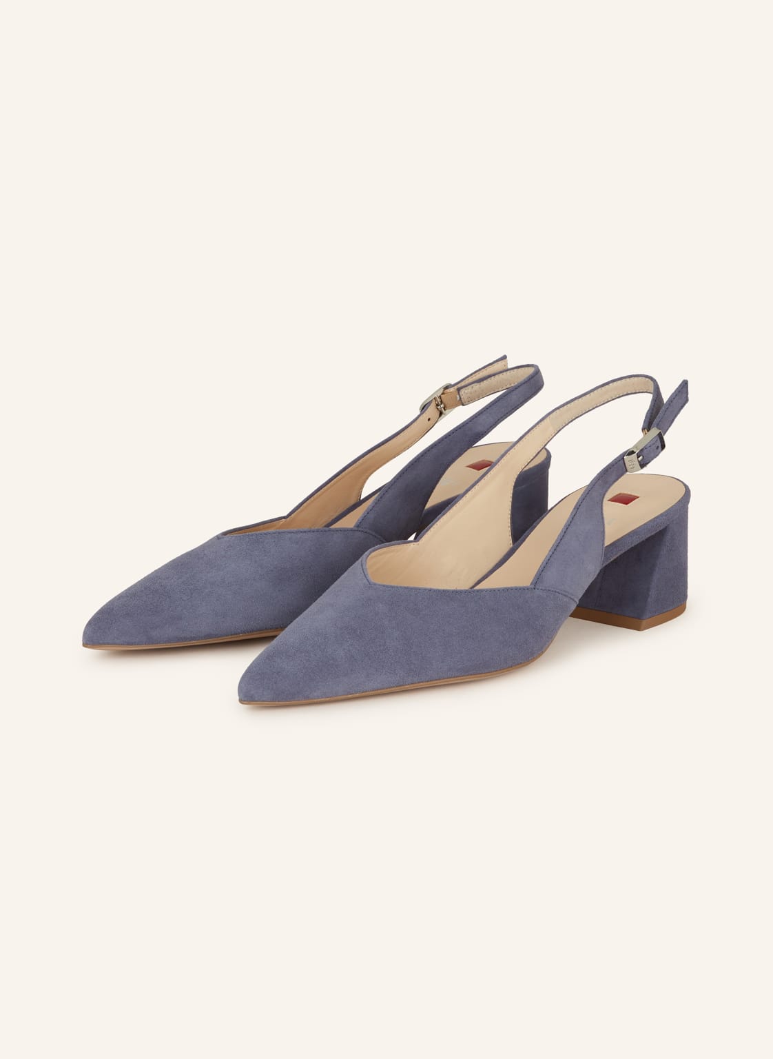 Högl Slingpumps blau von Högl