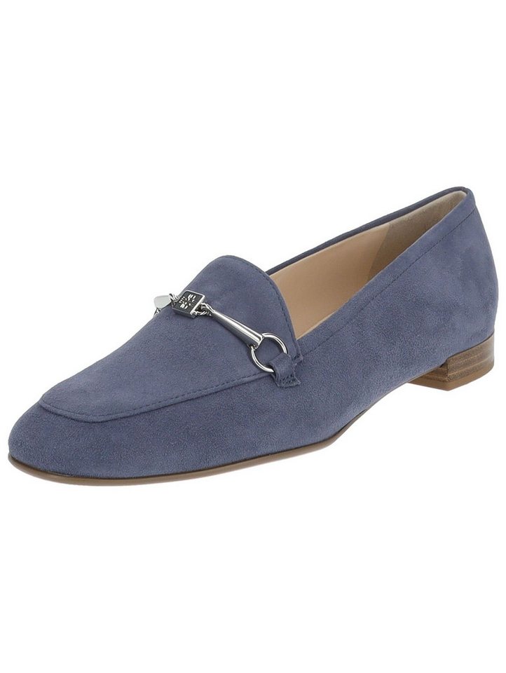 Högl Slipper Samt . Slipper von Högl