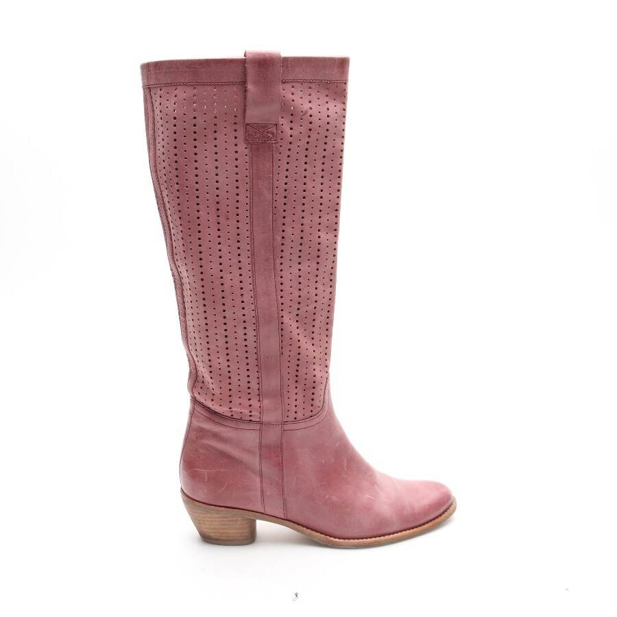 Högl Stiefel EUR 39 Rosa von Högl