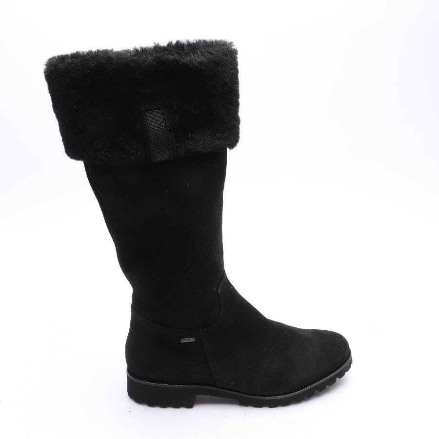 Högl Stiefel EUR 40 Schwarz von Högl