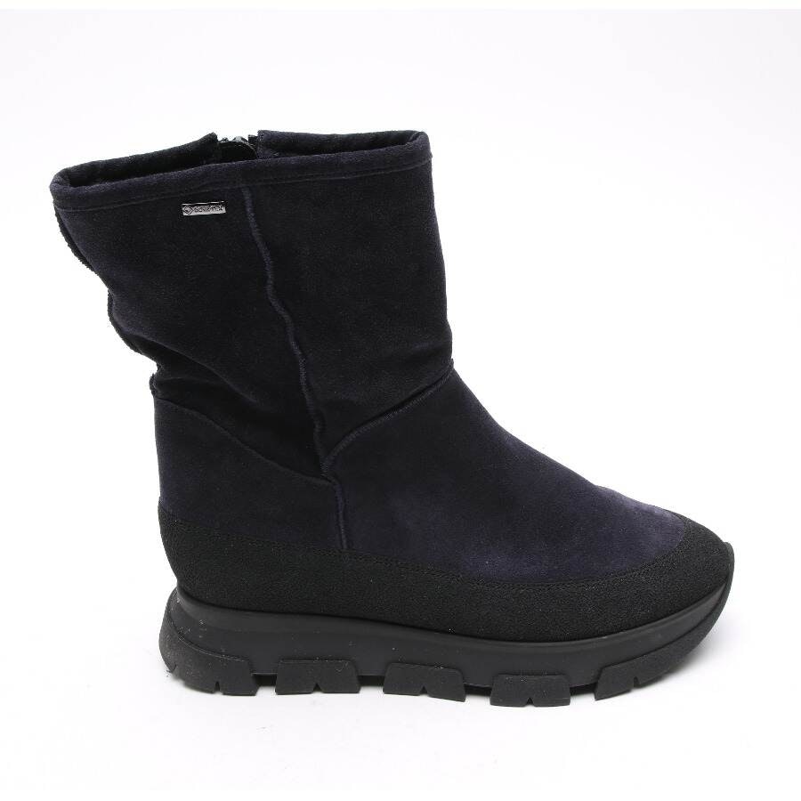 Högl Stiefeletten EUR 37 Navy von Högl