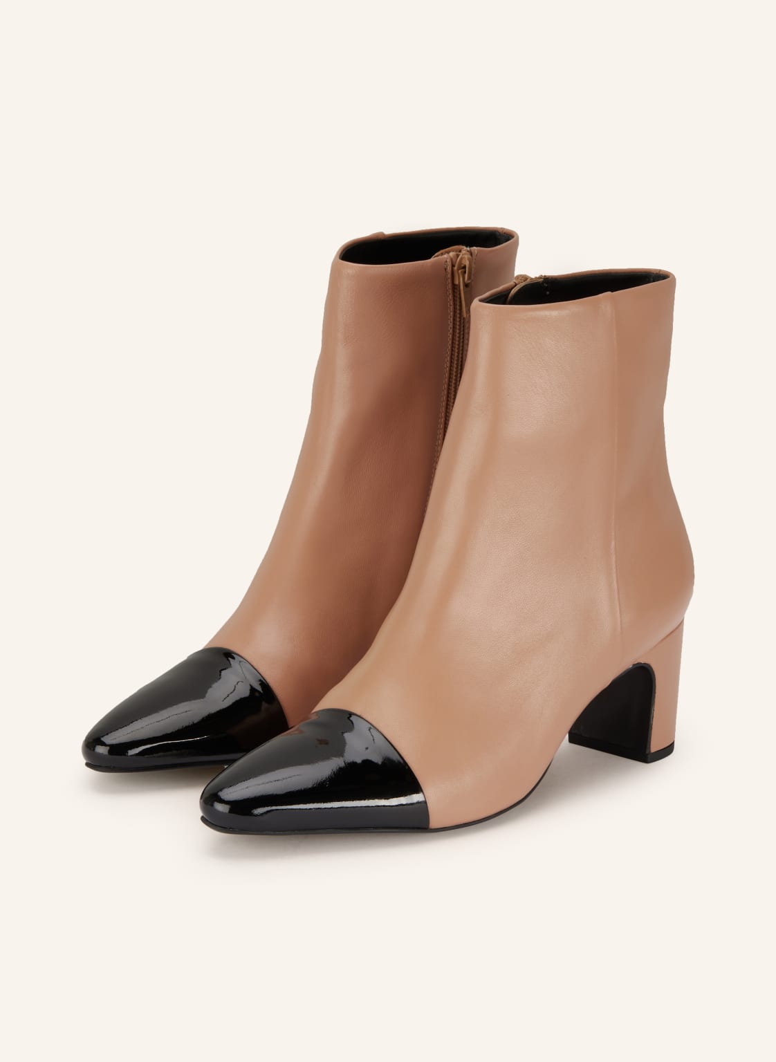 Högl Stiefeletten beige von Högl