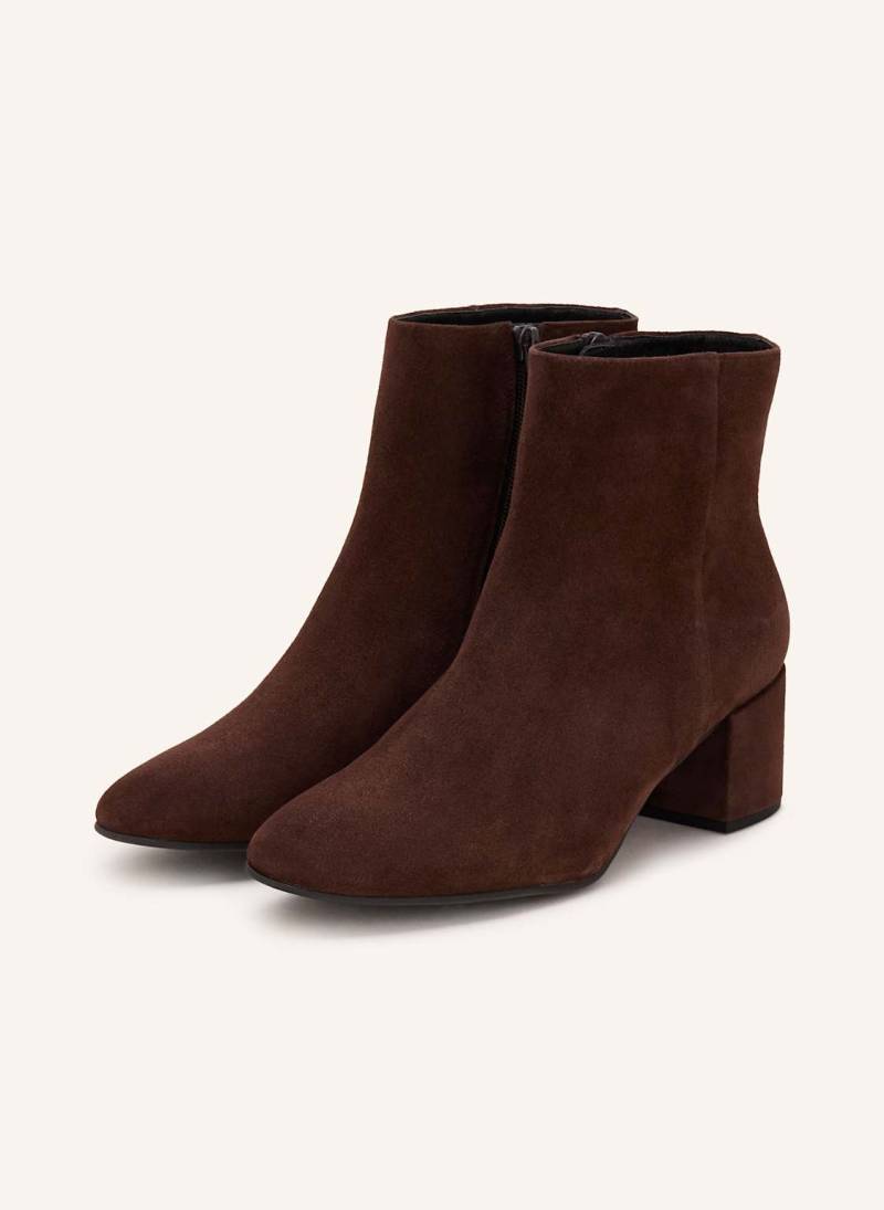 Högl Stiefeletten braun von Högl