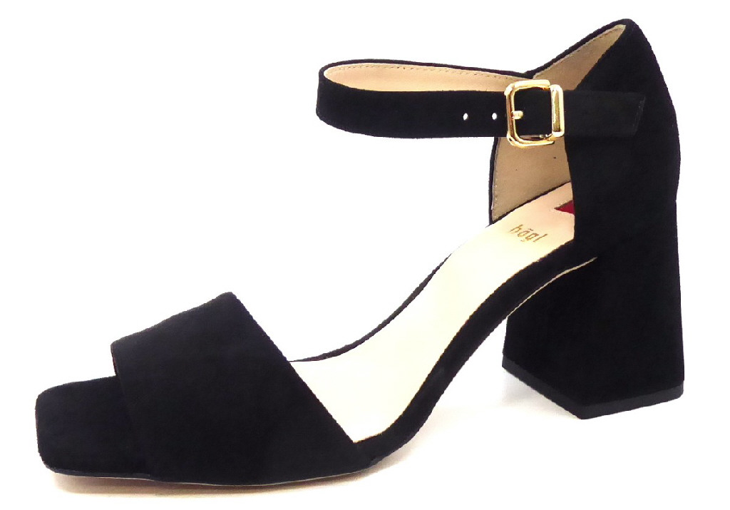female Klassische Sandalen schwarz 39 von Högl